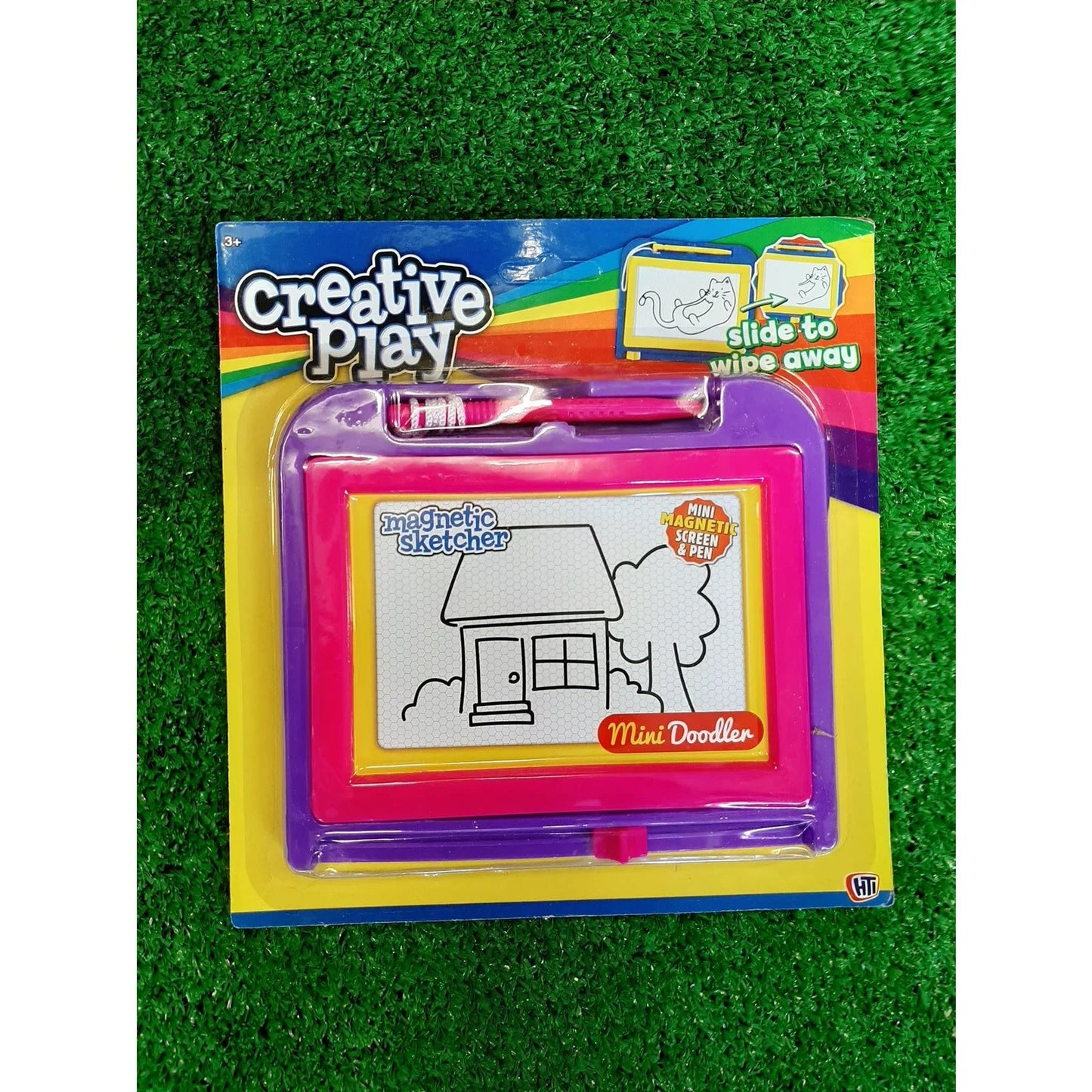 Magnetic Sketcher Creative play