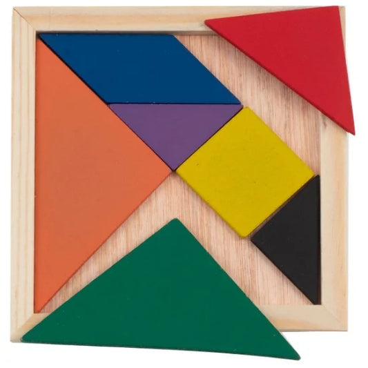 Wooden Puzzle