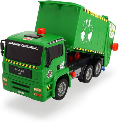 Rubbish Truck Toy