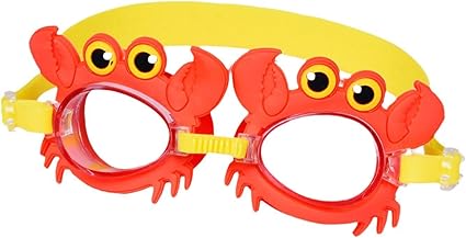 Crab Swimming Goggles