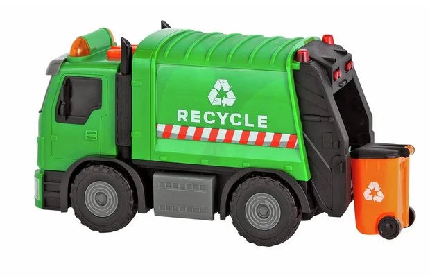 Rubbish Truck Toy