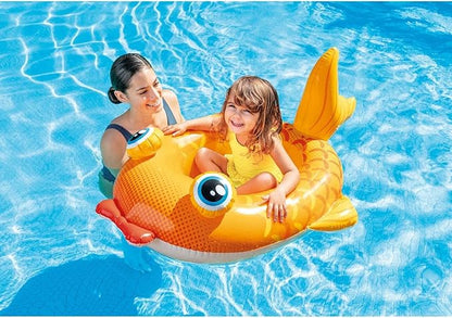 Intex wet set 1.32x94 cm fish