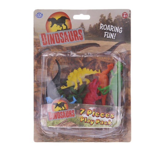 roaring dinosaurs +4 years