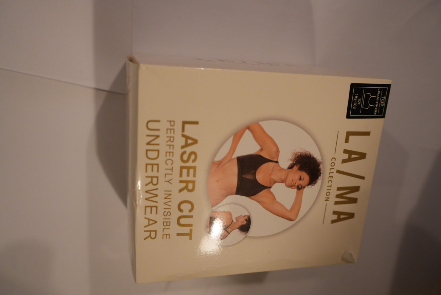 La/Ma Collection Perfectly Invisible Underwear 2 XL (1pc)