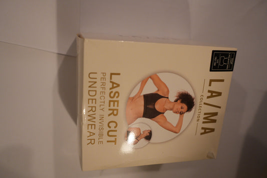 La/Ma Collection Perfectly Invisible Underwear 2 XL (1pc)