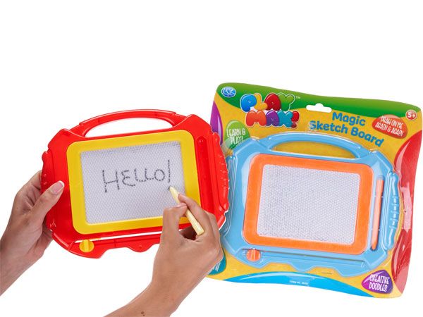 Magic Sketchboard