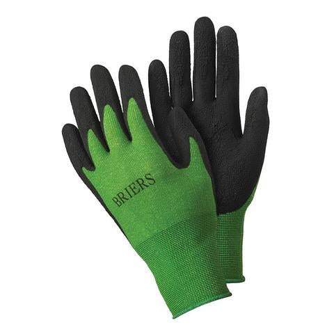 Green Gardening Gloves