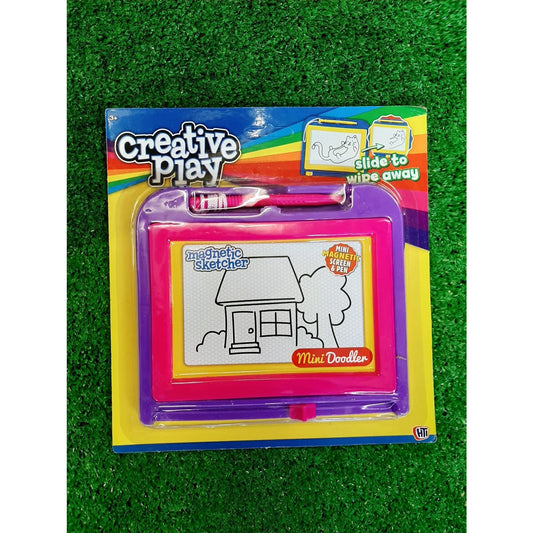 Magnetic Sketcher Creative play