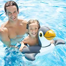 Swim Intex Penguin 3-6 years