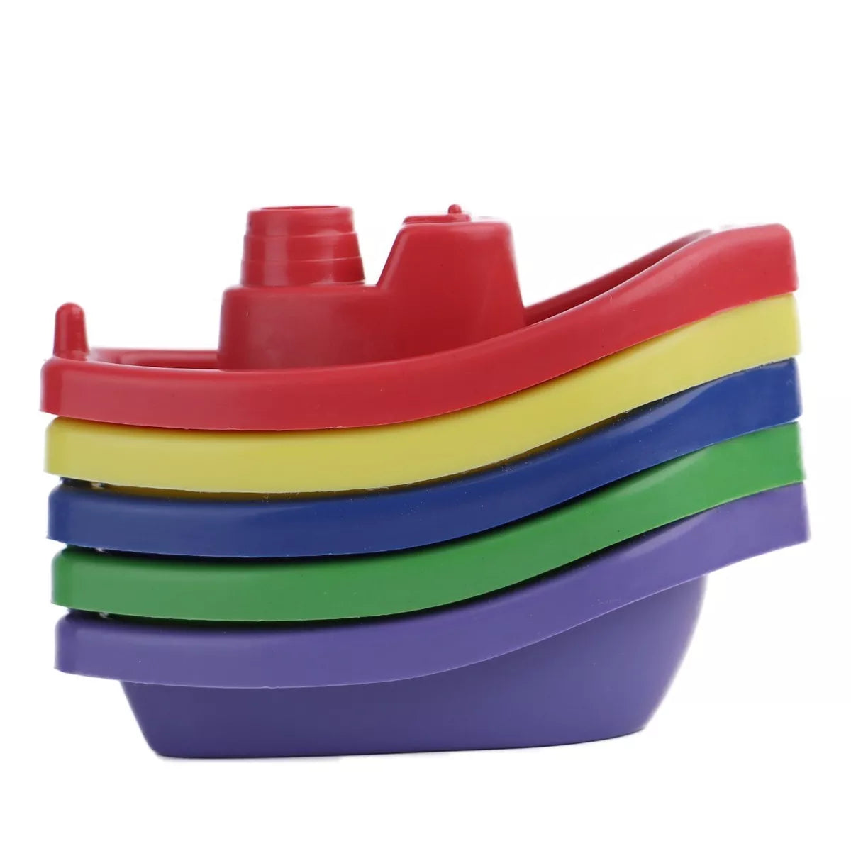 Bath Boats 4+ | Pack of 7
