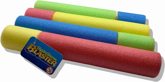 Auqa Shot Foam Water Pump Squirter!! Water Pistol for Kids!! Pack of 2