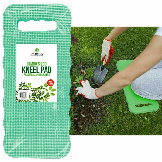 Waterproof Jumbo Garden Kneeling Kneeler Foam Cushion Pad Weeding