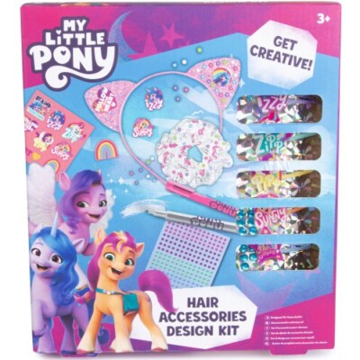 My Little Pony Hair Accessories Kit