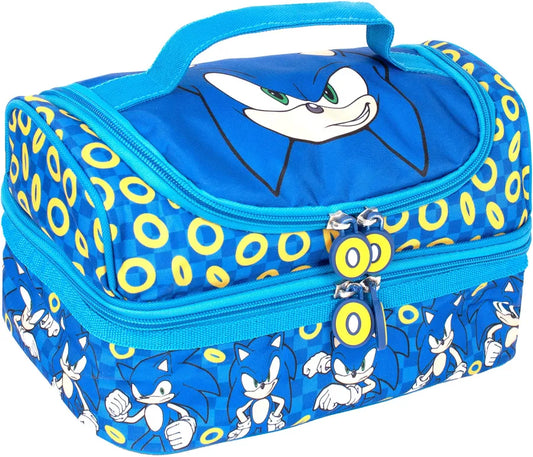 Sonic Lunch Box